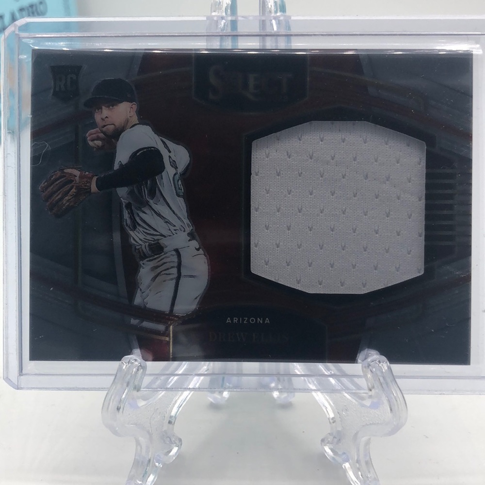 Drew Ellis Patch RC